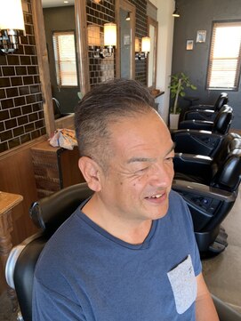 ザ グッドマン カットクラブ(The GOODMAN CUT CLUB) ナチュラル　しんさい刈り