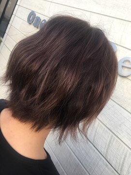 VAN COUNCIL 福井開発店(ヴァンカウンシル) ばっさりカット★