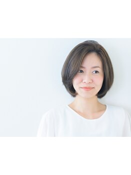 【白髪予防カラー/頭皮毛髪改善カラー】今までにない業界初のカラーメニューが登場。極上の手触りと艶感に!