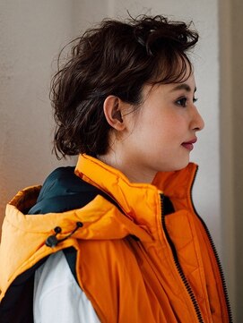 プロデュース 古淵店(Produce) くしゃっとアレンジ