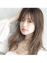 お客様の細かいニーズにお応えするために、ひとりのスタイリストが仕上げまで担当☆【守谷】