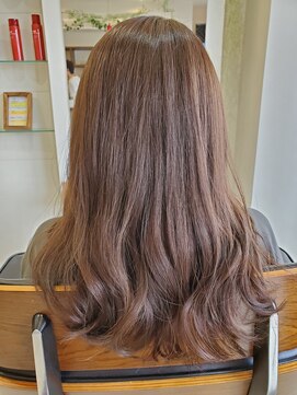 ヘアーアーチ八王子店(HAIR ARCH) 【アッシュ×ベージュ】