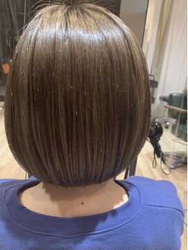 サラ(sarah) ＊ミニボブ＊