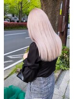 スリー(three)&nbsp;White color