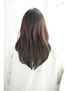 シュシュット(chouchoute) 吉祥寺3分/かきあげ髪質改善マロンベージュ美髪Aラインボブ/017