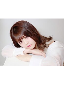 サロンでしかできない特別な体験を。次世代のオイルカラー<イノアカラー>で気になる白髪も徹底ケア♪