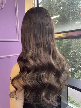 アンリップ ジー(salon unripＧ) m.mハイライト