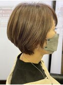 耳かけショート 12
