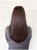 ロング×ブルベラベンダーアッシュ♪