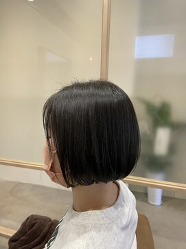 ルーム(room) ミニボブ