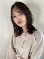 ユニカ バイ ベル 吉祥寺(unica by Belle)&nbsp;韓国風くびれミディアム【Belle吉祥寺】