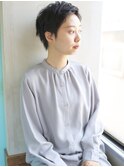 天神【BIRTH】アップバングベリーショート×似合わせカット　9