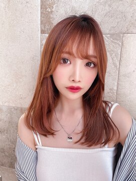 ロンドアリシア 金山(Lond Alexia) ダブルカラー トリートメント 酸性ストレート オージュア/919