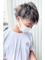 シスター(sister)&nbsp;【#sister#上野丘】メンズハイライト