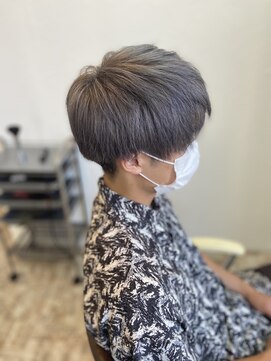 ウィズ ANNEX店(With) グレーアッシュ