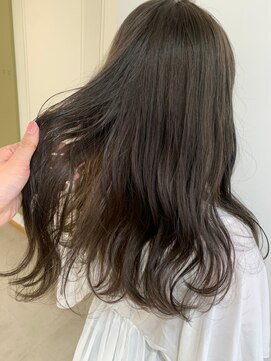 エミィ(emme) 【emme×笹川】インナーカラー