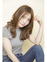 アフロディーテギンザ 神保町(APHRODITE GINZA)&nbsp;カール/セミディ/シアーカラー/姫カット［御茶ノ水/神保町］