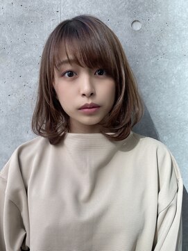 オブハーツ 八王子みなみ野店(OF-HEARTS) 【髪質改善/白髪ぼかし/白髪染め/ハイライト/八王子みなみ野】