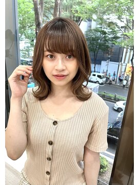 フォルテレイ 青山(FORTE Lei) 外ハネくびれスタイル