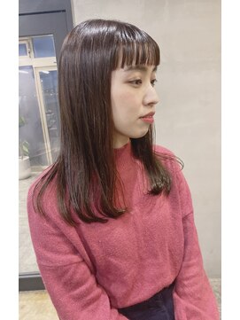 デイウィズアウトエニシング(Day without Anything) ショートバング