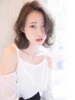 アルケー ヘアアンドヘッドスパ 錦糸町南口店(arche Hair&head spa) モード/チョコレートカラー/大人ガーリー/プリカール/錦糸町