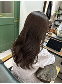 韓国風巻き髪ミディアム♪
