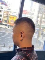 ミリオンバックス 上野(Million Bucks) クロップフェード