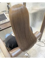 グリームス ヘアデザイン(GLEAMS Hair Design) 髪質改善・美髪エステ(サイエンスアクア)♪