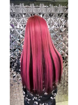 ラブスタシー 心斎橋アメ村店 ピンク×ブラック