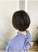 ふんわりショート