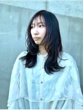 ルドヴィコ(Ludovico) レイヤー + 暖色カラー