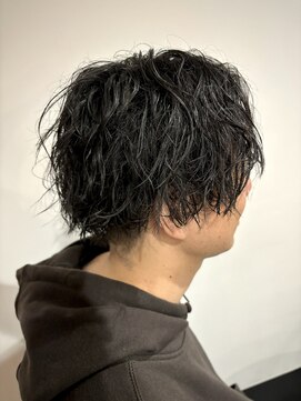 パルトネル(Partner) ラフスパイラルパーマ