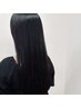 【新規の方限定】髪質改善縮毛矯正+カット