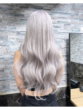 アンク クロス 新宿店(ANKHCROSS) ホワイトシルバー @kasumistgram アンククロス新宿