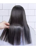 髪質改善ケラコラトリートメント