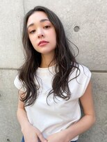 テイラー(Taylor)&nbsp;【Taylor 大宮】オリーブベージュ×ロングレイヤー