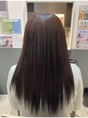 色もち◎つや髪!N.ナチュラルブラウン6トーン/2