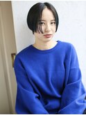 天神【BIRTH】20代30代ハンサムショート×美髪