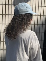 インカント バイ ハンズ incanto by hands&nbsp;モードパーマhair