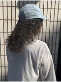 モードパーマhair