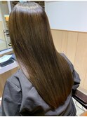 【二村】髪質改善トリートメント