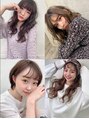 エレン 新百合ヶ丘店(ELEN) ケア&カラーデザインに特化してるので、お悩みの際はご相談を。