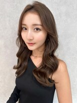 ロンド ロワール 門前仲町(Lond Loire)&nbsp;美髪◎髪質改善/縮毛矯正×透明感ブリーチなしシアカラー