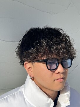 ビーリボーンヘアーズ(Be Reborn HAIRS) 波打ちパーマ