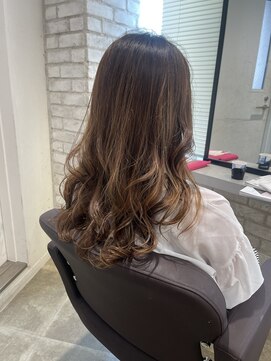 エイトセカンド 新宿三丁目店(EIGHT second) 【EIGHT new hair style】