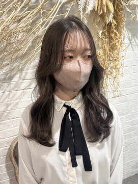 コル(col oodori) 韓国風/くびれレイヤー