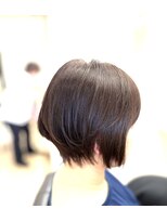 バンビ 大矢野店( Bambi)&nbsp;ショートボブ