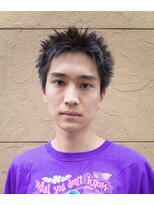 ブルートマト(BLUE TOMATO) ナチュラルスパイキー