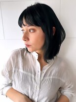 パトゥ 京都四条烏丸(patou)&nbsp;アッシュブラック♪