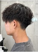 【尾崎】波まきパーマ「船橋パーマ／船橋メンズ／パーマ」